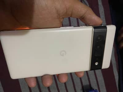 Google pixel 6 pro non PTA used mobile phone