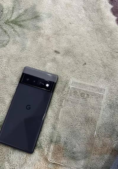 Google pixel 6pro 12/128 dual approved