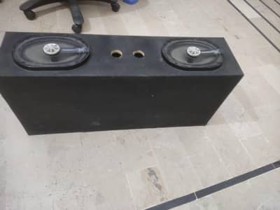 car speakers with peti for any car