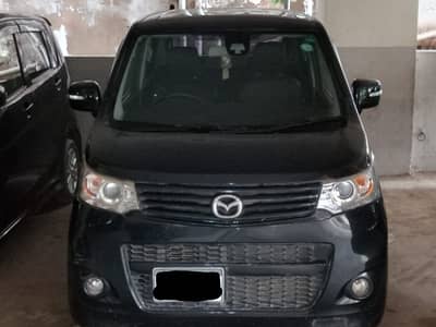 MAZDA FLAIR (urgent sale)