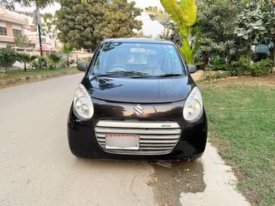 Suzuki Alto 14 model 17 Registered