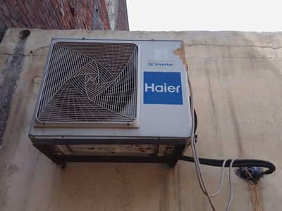 Haier 1.5 ton inverter