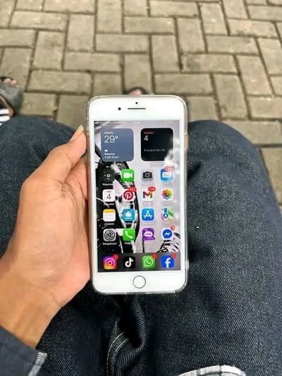 Iphone 8plus pta approved 256GB My Whatsapp 0329-26-51-586