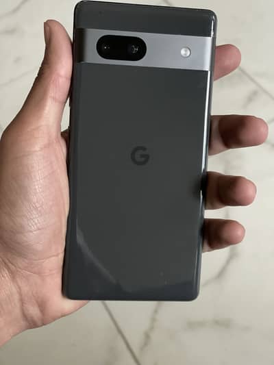 Google Pixal 7a Official pta approved