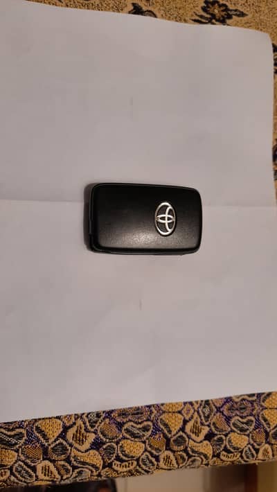 Toyota Aqua/Prius Remote Key