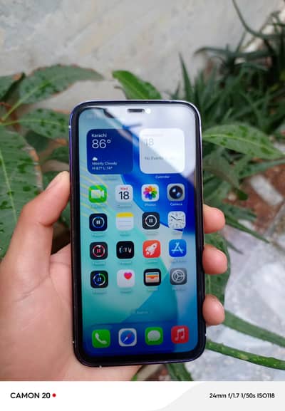 iphone 11 converted to 12 pro