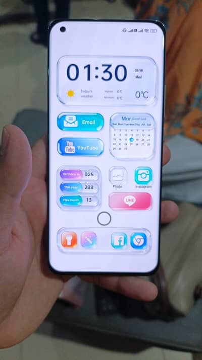 Xiaomi 11 ultra 12/256