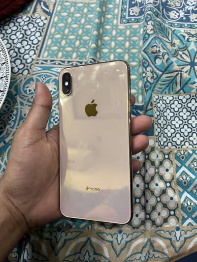 Iphone XS max for sale dual sim pta approved