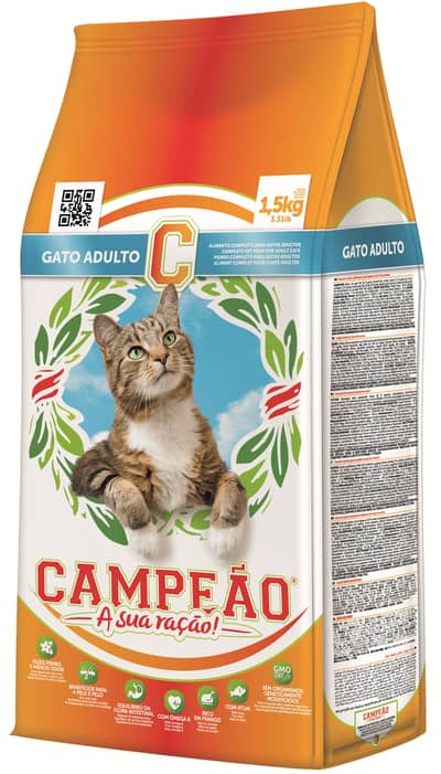 Adult Cat by Campeao