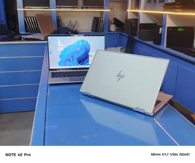 Eid Offer | HP Elitebook 830 2 in 1 Convertible i5 10th 16gb 512gb