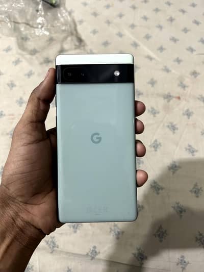 Google Pixel 6A Pta Approved