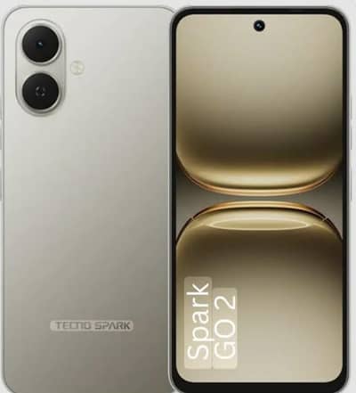 Tecno spark go 2 mobile haii All ok haii