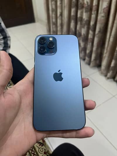 Iphone 12 pro max 256gb Factory Non Pta