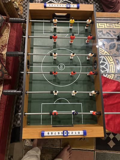 Soccer league football