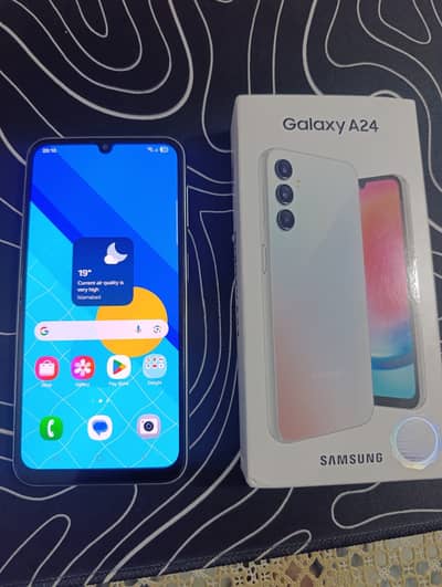 Samsung A24 8/128GB