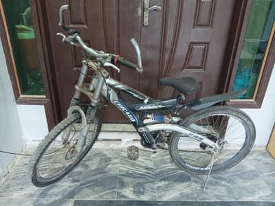 Chicago Arrow mountain bike