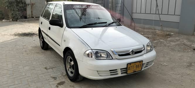 Suzuki Cultus 2010 vxri
