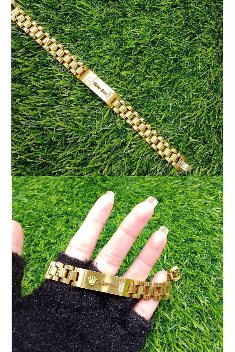 customized Rolex Brackets 0