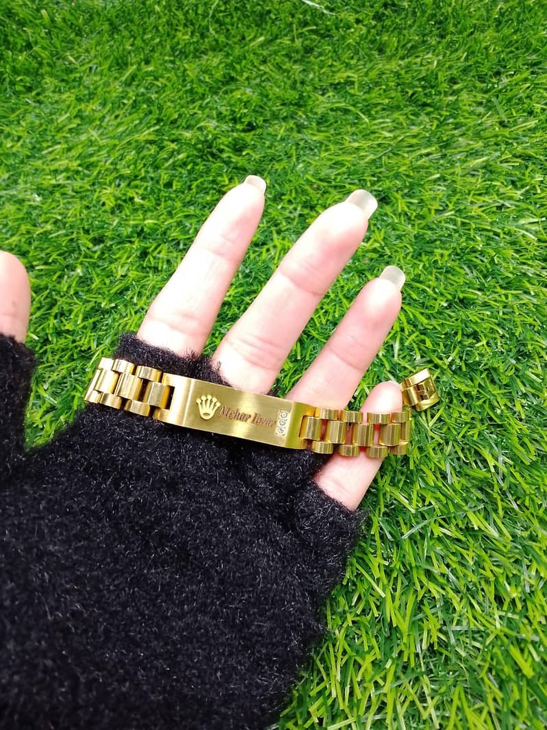 customized Rolex Brackets 1