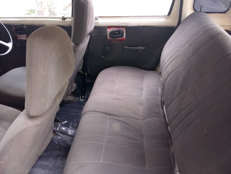 Alto automatic 660EFI engine 6