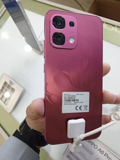 Oppo A6 pro