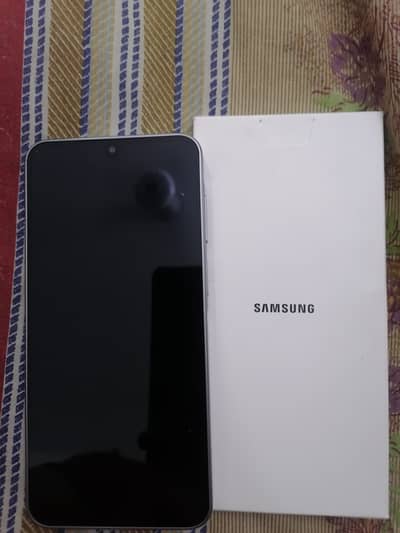 Samsung Galaxy A17 8GB 256GB New Set Only (Untouch)