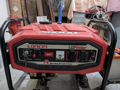 Loncin LC 3500D-A series generator for sale