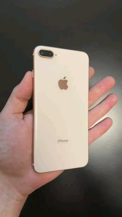 Iphone 8plus pta approved 256GB My Whatsapp 0329-26-51-586