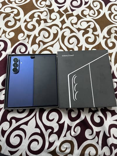 Samsung FOLD 7 brand new