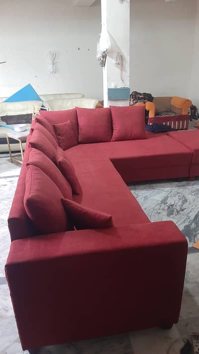sofa set L shape
