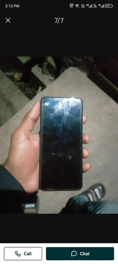 Itel A70 4/128 fingerprint all ok