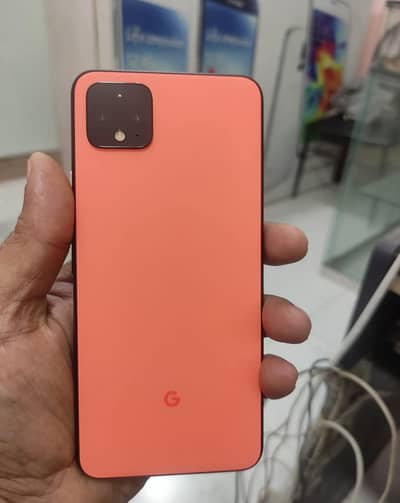 Exchange Possible Google Pixel 4XL PTA Approved