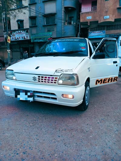 Suzuki luxury modified mehran 03110226803