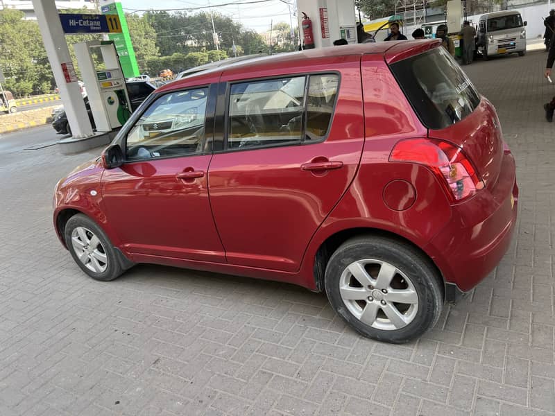 Swift 2014 automatic 0