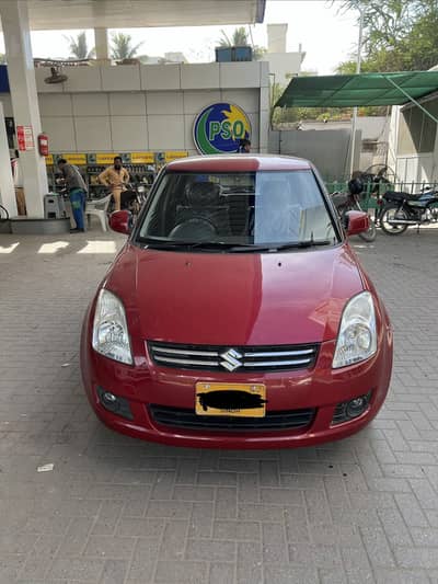 Swift 2014 automatic