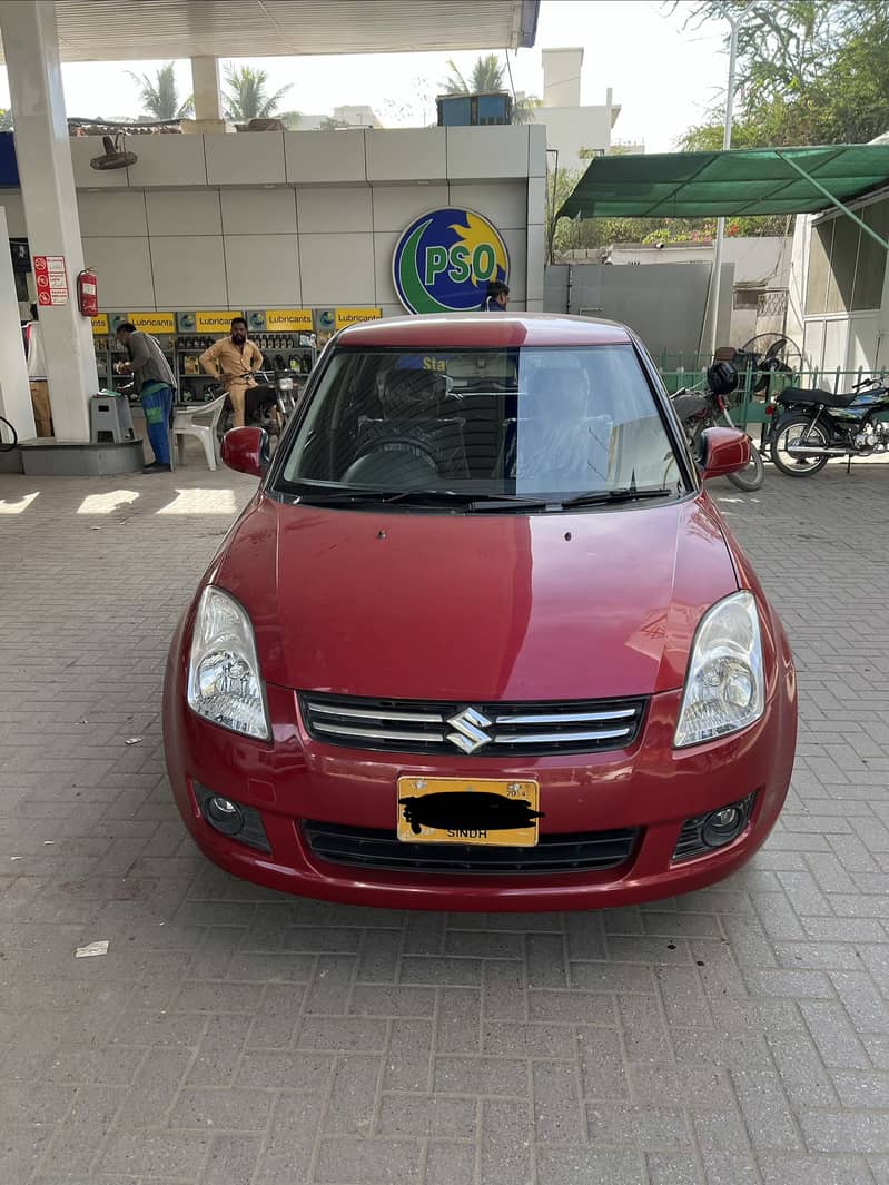 Swift 2014 automatic 1