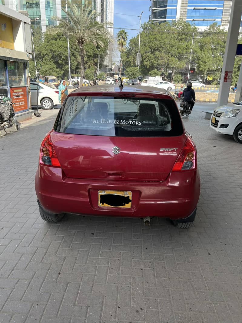 Swift 2014 automatic 2