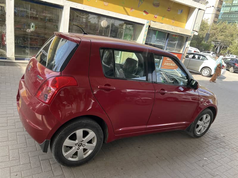 Swift 2014 automatic 3