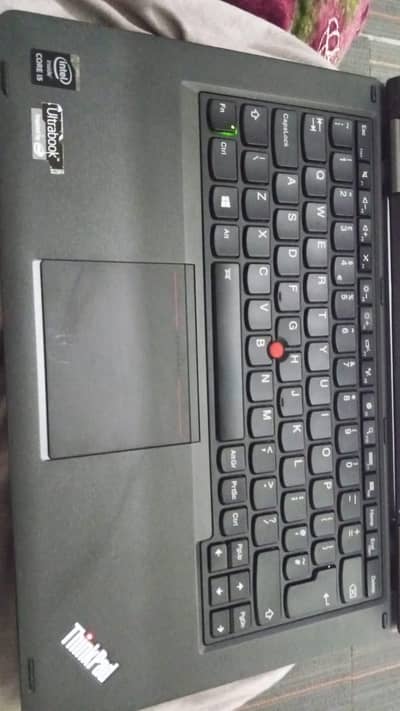 Lenovo Ultrabook touch screen core i5 4th gen