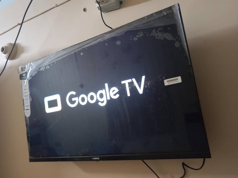 MAZEE SMART ANDROID LED 32inch boderless latest Android version 5