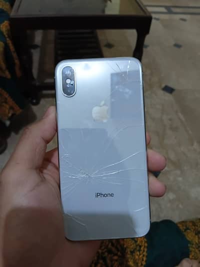 Iphone x total original