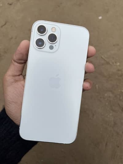 Iphone 12 Pro Max Pta Approved 128gb Bettery Health 74%