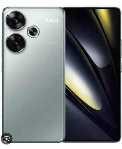 Poco F6