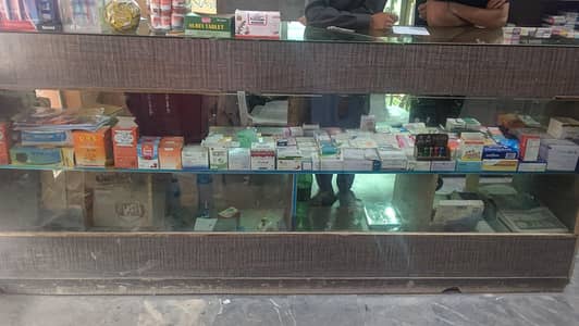 3 counters for sale. 1 counter price 33k (discount ho jy ga)