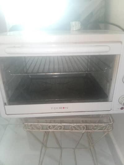 baking oven