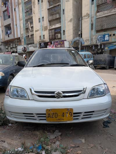 Suzuki Cultus 2013 vxr