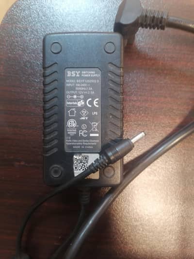 charger adapter dc
