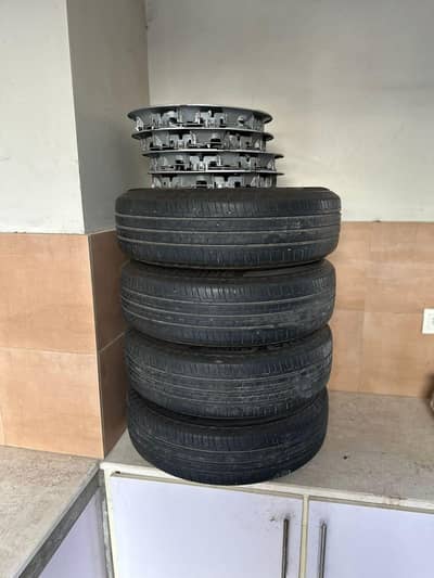 Bridgestone Ecopia Tyres Tires Rims  Japanese Original