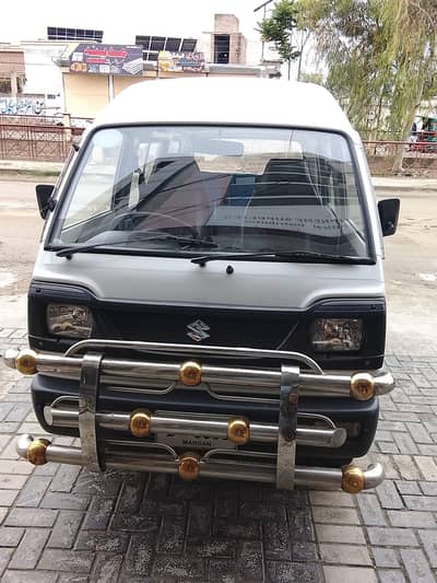 Suzuki Bolan For Sale 2023 Model