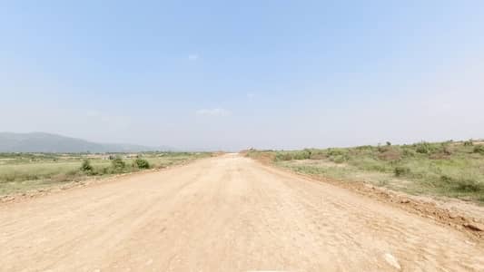 Reserve A Residential Plot Now In E-12/3